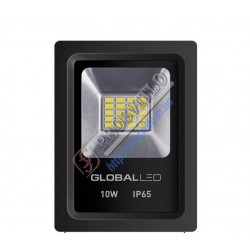 Светодиодный прожектор 1-LFL-001 Flood Light 10W 5000K 600Lm SMD Global
